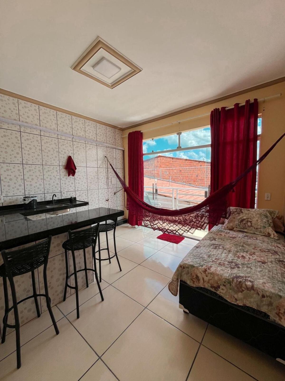 Flat Terra Do Sol - Jijoca Apartman Jijoca de Jericoacoara Kültér fotó